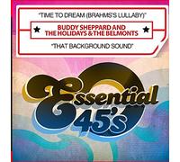 Time to Dream (Brahms's Lullaby) / That Background