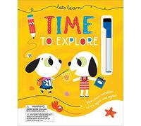 Time to Explore (Let's Learn)