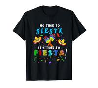 time to fiesta T-Shirt