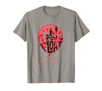 Time to Float Creepy Balloon Design T-Shirt
