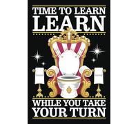 Time to Learn While You Take Your Turn: Amazing Facts About 100 Everyday Items in Your Home Sweet Home