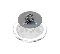 Time To Make New Footprints 2028 PopSockets PopGrip for MagSafe