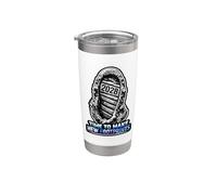 Time to Make New Footprints 2028 Stainless Steel Insulated Tumbler