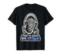 Time to Make New Footprints 2028 T-Shirt