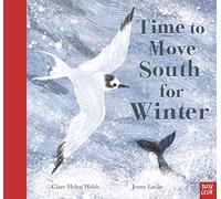Time to Move South for Winter
