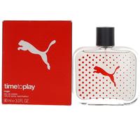 Time to play By Puma For Man EDT Perfume Spray 3oz New