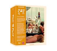 Time to Play: Films by Jacques Rozier (Limited Edition) [Blu-ray] [Region B]