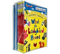 Time to Read x 20 Book Set