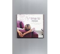 Time to Relax (2010) - Isabella Long, Lounge Collective, Lady Marcella, Julian West..