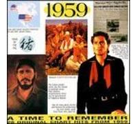 Time to Remember 1959 By A Time To Remember: Original Chart Hits (Series) (1998-02-20)