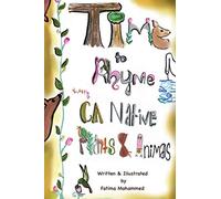Time to Rhyme With CA Native Plants and Animals