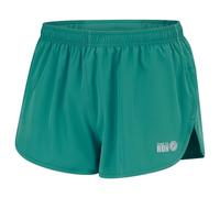 Time To Run Men's Split Pace Spirit Active Lightweight Running/Gym/Athletics 3" Shorts with Quick Dry Liner & Zipped Phone Gel Or Phone Pocket Medium Bayou