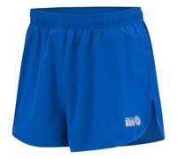 Time To Run Men's Split Pace Spirit Active Lightweight Running/Gym/Athletics 3" Shorts with Quick Dry Liner & Zipped Phone Gel Or Phone Pocket XL Barents Blue