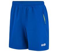 Time To Run Men's Trail Spirit Running/Gym/Training/Workout/Jogging Short With Rear And Side Phone Or Gel Pockets And Quick Dry Liner XXL Barents Blue