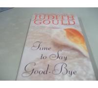 Time to Say Good-Bye