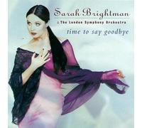 Time To Say Goodbye by Sarah Brightman (1997-09-23)