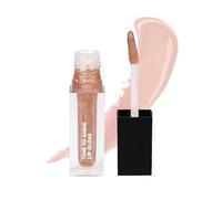 Time To Shine - Lip Gloss - 10 Princess Aurora (Golden Beige with Shimmer) - 4.5g | High Shine | Shimmer Finish | Enriched with Jojoba Oil | Non-Sticky Gloss
