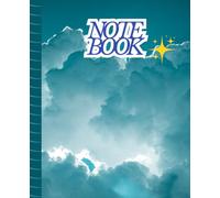 Time To Shine Premium Notebook 100 Pages 7.5 * 9.25 Inch - Amazing Design With positive Style: Positive vibes journal for students, work, and creative thoughts