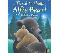 Time to Sleep, Alfie Bear!
