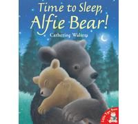 Time to Sleep, Alfie Bear!