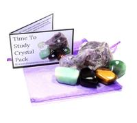 Time to Study Crystal Pack