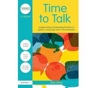 Time to Talk: Implementing Outstanding Practice in Speech, Language and Communication (nasen spotlight)