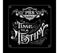 The Paul Reed Smith Band - Time To Testify