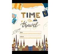 Time to Travel: Daily Travel Planner