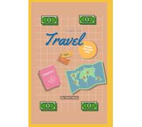 Time To Travel: Savings Challenge Book