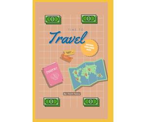 Time To Travel: Savings Challenge Book