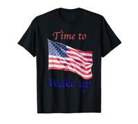 Time to Wake up T-Shirt