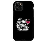 Time to Wine Down Case for iPhone 11 Pro