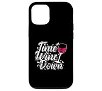 Time to Wine Down Case for iPhone 12/12 Pro