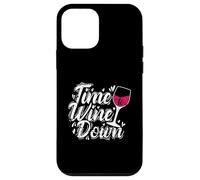 Time to Wine Down Case for iPhone 12 mini