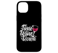 Time to Wine Down Case for iPhone 14 Plus