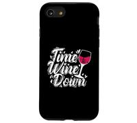 Time to Wine Down Case for iPhone SE (2020) / 7 / 8