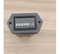 Time Tracking Device for Skid Steer 553 653 753 863 864 MT55 MT85 S70 - Hour Meter Engine Odometer for Service Interval Monitor Standard Fit