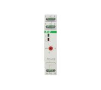 Time Relay 1P 10A 1-15min 230V AC Delayed Waste PO-415 230V f&f 5908312595458