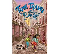 Time Travel at Puddle Lane: A Bloomsbury Reader: Dark Blue Book Band