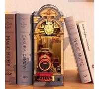 Time Travel Book Nook Construction Kit
