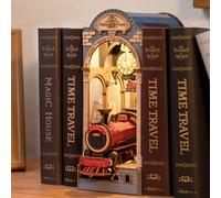 Rolife Book Nook 3D DIY Model Kit Gift Teenage / Adult