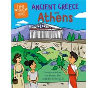 Time Travel Guides: Ancient Greeks and Athens