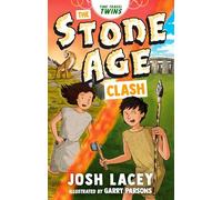 Time Travel Twins: The Stone Age Clash
