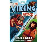 Time Travel Twins: The Viking Attack
