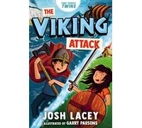 Time Travel Twins: The Viking Attack