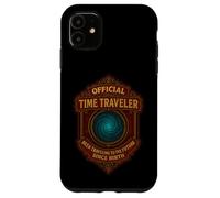Time Traveler Future Birth Philosophy Temporal Paradox Case for iPhone 11