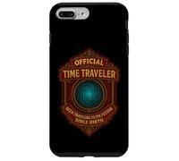 Time Traveler Future Birth Philosophy Temporal Paradox Case for iPhone 7 Plus/8 Plus
