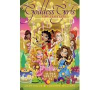 Time Travelers: Super Special #2 (Goddess Girls)