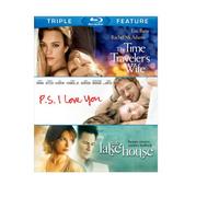 Time Traveler's Wife / P. S. I Love You / Lake [Blu-ray] [US Import]