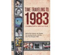 Time Traveling to 1983: Celebrating a Special Year